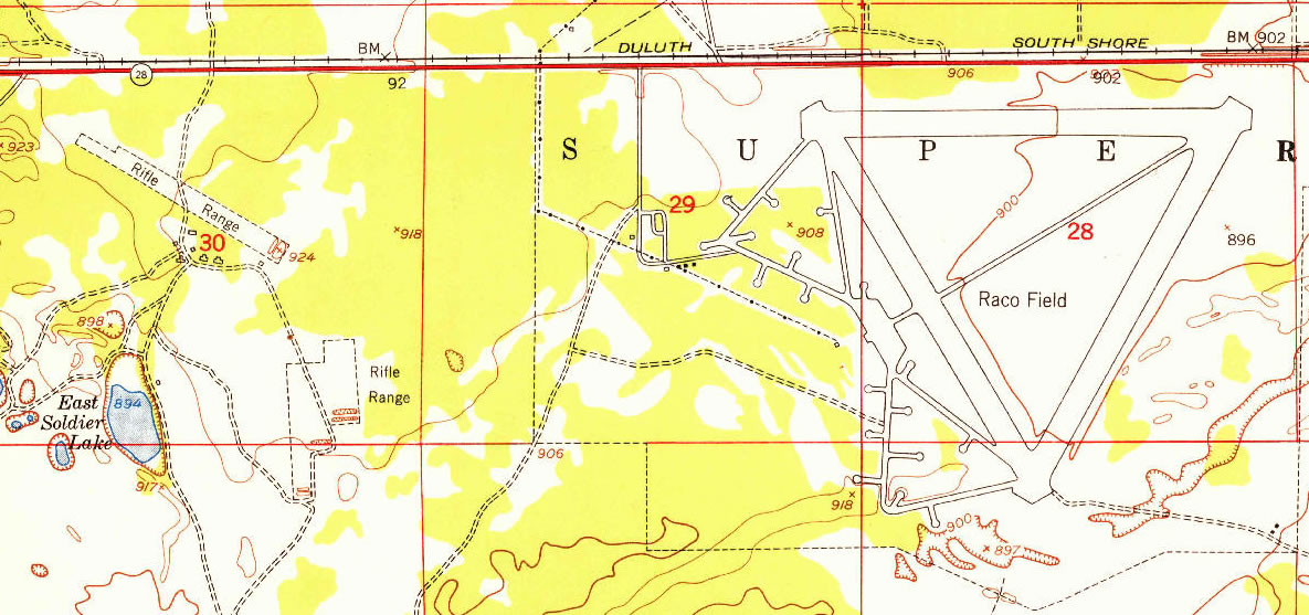 Survival Resources > Navigation > Military Style MGRS/UTM Grid